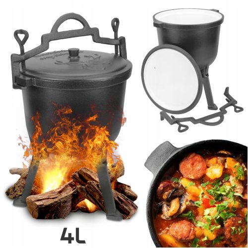  Hurtex álló vízforraló 4 l