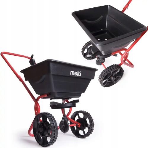  Molti 14 l-es 3 cm-es kézi vetőgép
