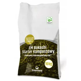  Szerves műtrágya, natúr grönlandi por 10 kg 10 l