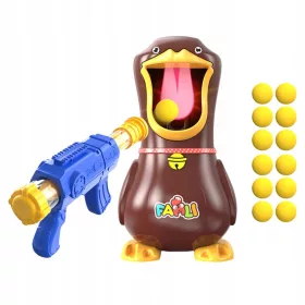    Hungry Ducks Foam Blasters Beltéri játszójáték fiúknak