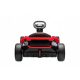  Audi Gokart Drift Function Red