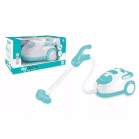  ELEMES PORSZÍVÓ KÉK STYROHAB GOLYÓK HANG