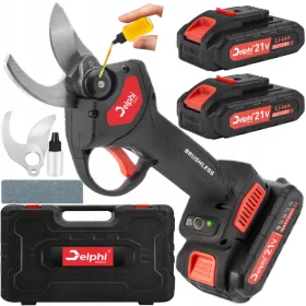    Delphi szerszámok akkumulátoros elektromos olló 4,2 cm 21 V