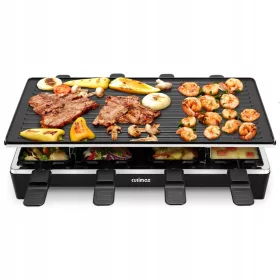  Elektromos grill Cusimax CMRC-300-EU 1500 W