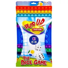  Kockajáték! POP IT Rágógumi squishy 35x20