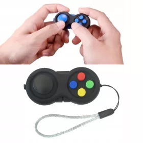    Stresszoldó szenzoros játékok és Multi Game játékok készlete