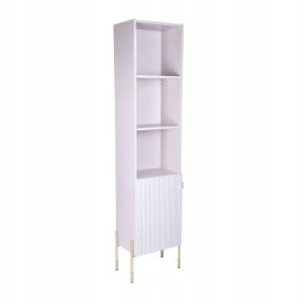  NAVADO szekrény, kasmír oszlop, 28x40x160 cm, HOMLA