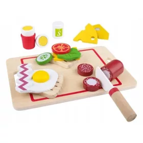  Játékos TORTA gyerekkonyha 100309005