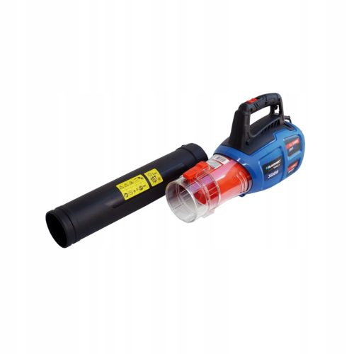  Elektromos légfúvó Blaupunkt 2,7 kg