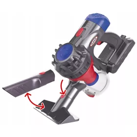    3 az 1-ben függőleges porszívó gyerekeknek szívás, visszahúzás, hang + akkumulátor