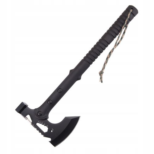  Survival Axe Tactical Camp Multifunkcionális fejsze tokkal