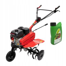    Benzines kormányrúd 6,5 LE munkaszélesség 100 cm GREENSO WM500