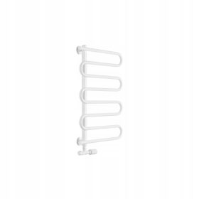    EDDIE fürdőszoba radiátor 800x500, fehér, beépíthető kivitel