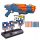  SHOTGUN NERF ELITE 2.0 RANGER SET plusz ELECTRONIC SHIELD 3 TARGET