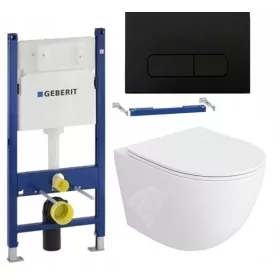    WC SZETT GEBERIT BASIC UP100 DELTA MUSLIM LAVITA SINTO KEZELÉS TORNADO
