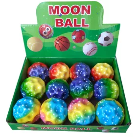  JUMPING BALL HIGH Ugráló Hold VERSENY BALL MOON Galaxy