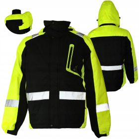    Kabát - OHS Férfi SZIGETELT MUNKAKABÁT OHS WINTER Y263 XXL méret