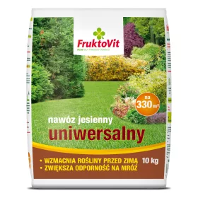  Fruktovit többkomponensű műtrágya granulátum 10 kg