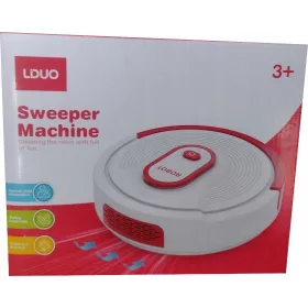    Rumba tisztító robot, automata porszívó, játék háztartási gépek