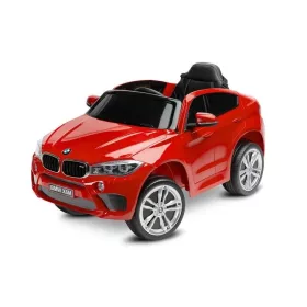  TOYZ BMW X6M AKKUMULÁTORS JÁRMŰ PIROS PIROS