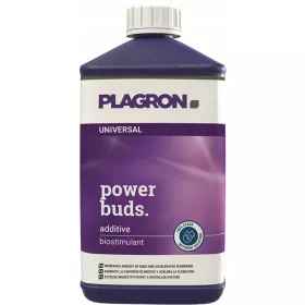    PLAGRON POWER BUDS 1L - VIRÁGZÁS STImulÁTOR, NÖVELI A RÜMEK SZÁMÁT
