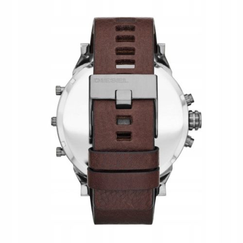  Barna Diesel szíj 28 mm DZ7314 MR DADDY 2.0