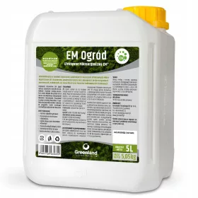    Szerves, természetes műtrágya Grönland folyadék 1,2 kg 0 l