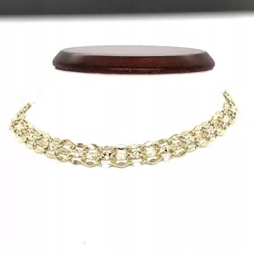    ARANY KARKÖTŐ - A'LA napellenző MINTÁS, TELJESEN FÉNYES