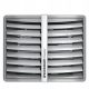  VÍZMELEGÍTŐ Sonniger HEATER CR ONE 25kW garázsműhelybe