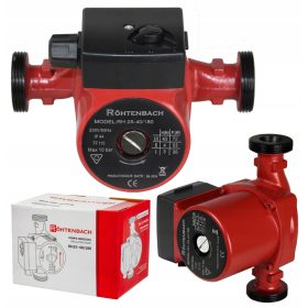  Rohtenbach RH 25-40/180 keringető szivattyú