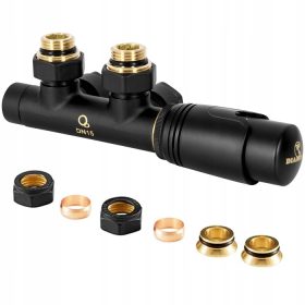    Gyémánt szögletes termosztatikus készlet ART.431.ZEST.ZESP.CZ