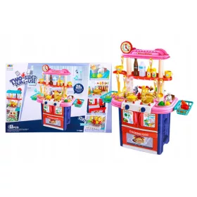  BBQ Deluxe Kitchen 1003495 Pink