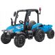  +pótkocsi +TÁVIRÁNYÍTÓ +Akkumulátoros 14ah 4x4 Elektromos traktor gyerekeknek