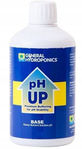  General Hydroponics többkomponensű műtrágyapor 1,2 kg 1 l