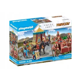    Playmobil History 70949 Leonidas és Xerxes Thermopylei csata