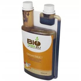    Szerves, természetes műtrágya Biotabs folyékony 1,2 kg 1 l