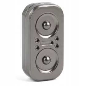    Owl Fidget Spinner EDC Fém játék érzékszervi játékhoz és asztali szórakozáshoz