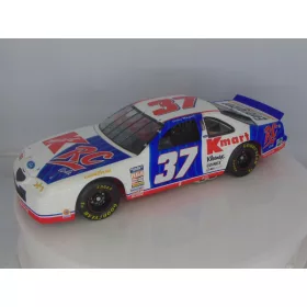    ERTL 1997 JEREMY MAYFIELD #37 KMART RC COLA FORD THUNDERBIRD NASCAR 1:18