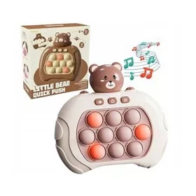    Pop It Electronic Anti-stress Arcade Game XL gyerekeknek MIsio