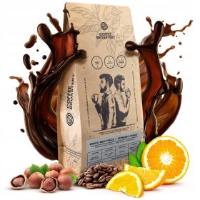    Arabica Coffee Broastery Amico dall'Italia eszpresszóbab 1000 g