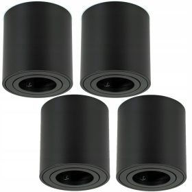  Kerek SuperLED fekete folt