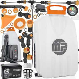  Akkumulátoros permetező Majster Polska 12 l