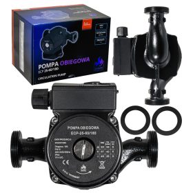    3 SEBESSÉGES KERINGETŐ SZIVATTYÚ HMV VÍZRENDSZERHEZ 25-60/180