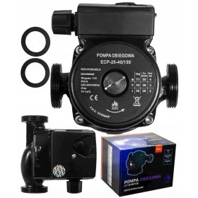    3 SEBESSÉGES KERINGETŐ SZIVATTYÚ 25-40/130 SZILÁRD, ERŐS, HATÉKONY DAMIX