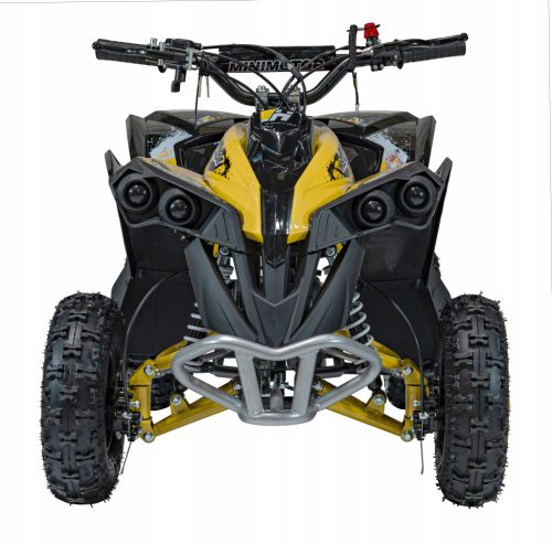  RENEGADE HIPERFECT 49CC sárga égésű quad jármű