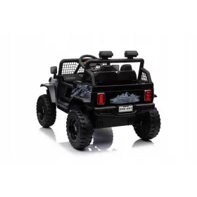  OFF ROAD 4x4 SPORT jármű Fekete