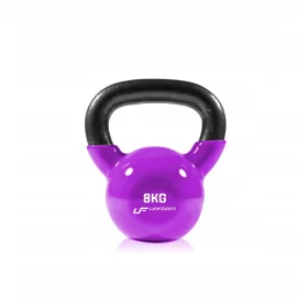  Kettlebell 8 kg vinil öntöttvas súlyzó - UpForm