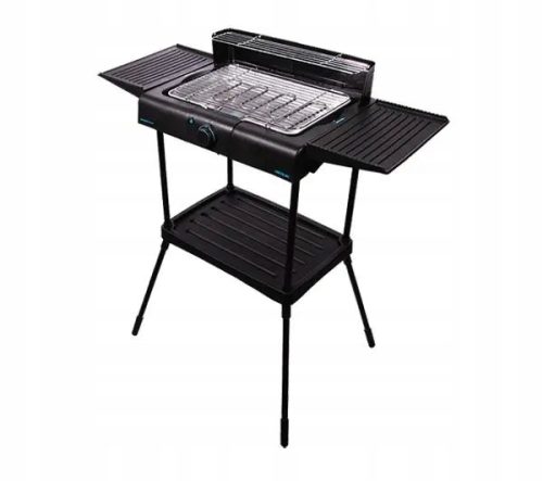  Cecotec Perfectsteak 4250 fekete 2400 W hagyományos elektromos kontaktgrill