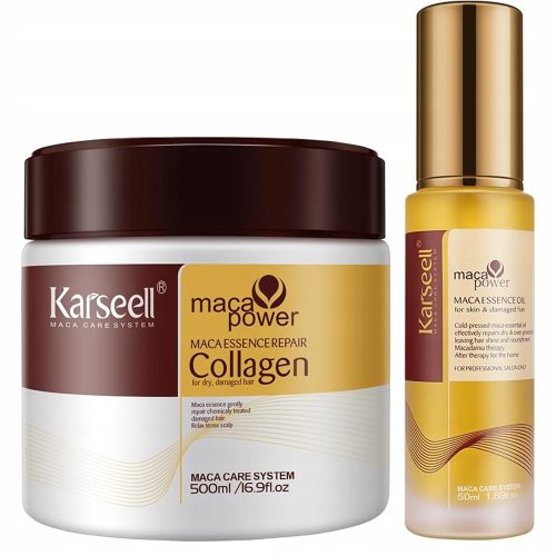 Karseell Collagen Hair Care Deep Repair kondicionáló haj
