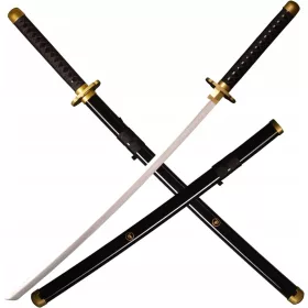  Japán Katana kard 102cm Rurouni Kenshin Himura 53